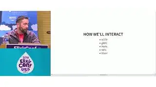 ElixirConf 2018 - Interfacing with Machine Learned Models - Mathew Gardner