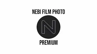 Nebi Film Photo Fullpack 2019 