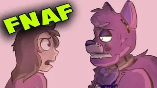 КТО НА САМОМ ДЕЛЕ КОТ ИЛИ КОШКА? ВТОРАЯ ГЛАВА ► SPRINGTRAP AND DELIA BACK WHIT KITTY CANDY #10