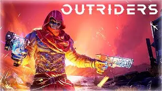 Новый кооперативный шутер ► Outriders demo | Обзор