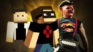 Breaking Sloth Out of Prison - IGN Plays Minecraft Ep. 47