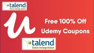 Coupons for Talend Udemy ETL Course : Theory+Practical Bestseller Course