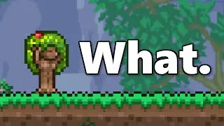 Terraria's Lore is Strange