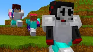 Minecraft Speedrunners vs Lifesteal SMP