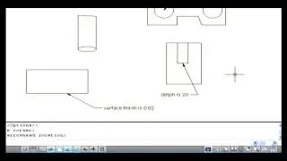 Array-Advanced Commands  || Learn AutoCAD || Step By Step on Screen Training