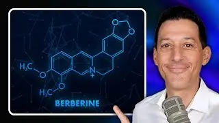 Is Berberine Better Than Pharma Drugs? (New Research) | Cabral Concept 2721