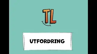 Utfordring: Arkitekten