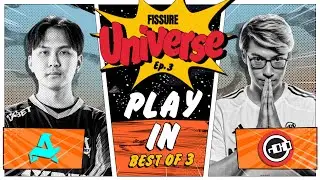 Full Game: Aurora vs Nouns - Game 2 (BO3) | FISSURE Universe: Episode 3 Play-In 2024