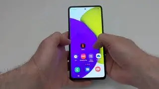 Samsung Galaxy A52 4G | UI Performance & Impressions