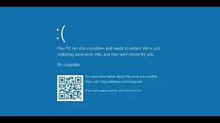 Massive Microsoft Worldwide Outage Disrupts Flights, Markets, and Stock; | Blue Screen of Death