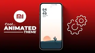 Download MIUI 14 Animated Theme for MIUI 13/12 Supported Xiaomi device