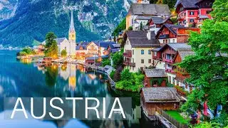 Austria Travelogue | Nature | Relax | Free HD Videos - No Copyright footage