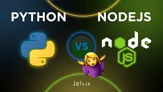 PYTHON VS NODEJS | HERE'S WHAT WE THINK