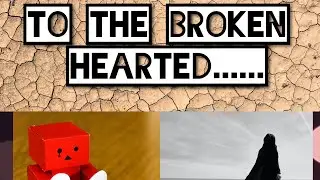 To the broken hearted! Reflections| What the trials of the Prophets teaches us..