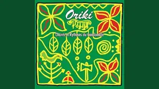 Oxossi - Nation Ketou