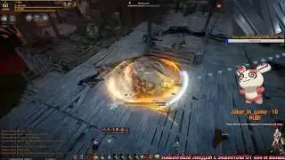 Black Desert WINNER + BlackLotus сражение за пиратов