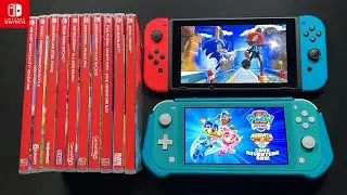 Top 10 Nintendo Switch Games Under $20