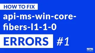 api-ms-win-core-fibers-l1-1-0.dll Missing Error | Windows | 2020 | Fix #1
