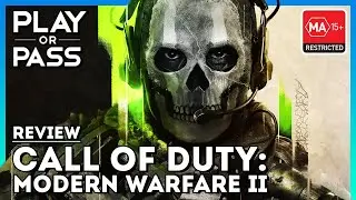 CALL OF DUTY: MODERN WARFARE II & WARZONE 2.0 REVIEW | PLAY OR PASS ROUNDTABLE