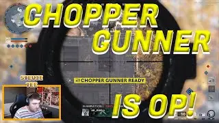 Black Ops Cold War - Chopper Gunner is Too Op!