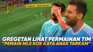 Semua Kena Amuk Messi !! Emosi Leo Messi Meledak, Melihat KEBODOHAN Pemain Intermiami 
