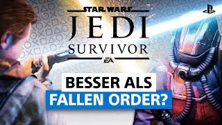 Star Wars Jedi: Survivor | Review