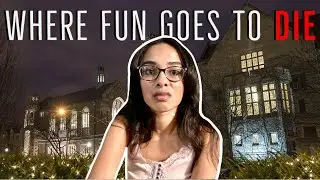 What I HATE About UCHICAGO!!!