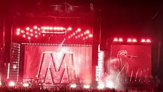 Depeche Mode - Personal Jesus (Live Concert in Tallinn 6.08.2023)