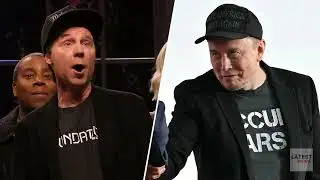 Elon Musk Reacts to SNL’s Trump Segment Mocking Him – Calls Out Dana Carvey’s Impression