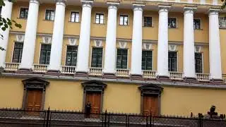 Адмиралтейство. Санкт-Петербург