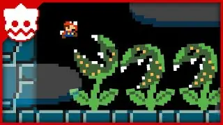 Tiny Mario vs Zombies (Spritars Animations)