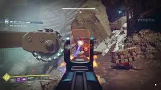 Destiny 2 Beta: PC Near Max Settings, 100 FoV, & Mouse Aim... Yay!