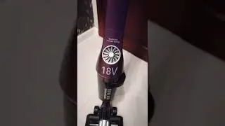 ROWENTA AIR FORCE 18v Şarjlı El Süpürgesi Pil Değişimi
