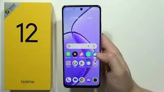 Realme 12 5G: Change Ringtone - Set Custom or Default Ringtone