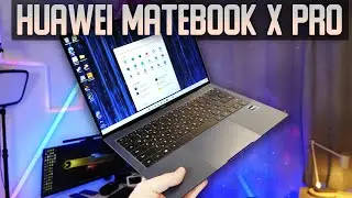 Ноутбук HUAWEI MateBook X Pro