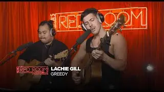 Lachie Gill| Greedy (Tate McRae) | Nova’s Red Room Studio Session