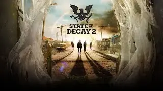 State of Decay 2. Соло, медленно, коряво #65. Таинственный радиосигнал с мегатолпой (одороблокатор).