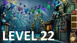 Can You Escape The 100 Room 16 Level 22 Walkthrough (100 Room XVI)