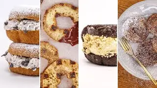 4 No-Bake Donut Dessert Recipes