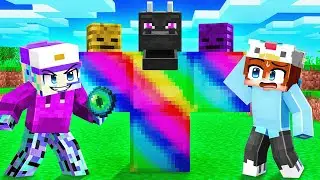 Creating a SPIRAL BOSS WITHER in Minecraft…