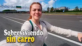 Resolviendo mi vida en bicicleta en Estados Unidos