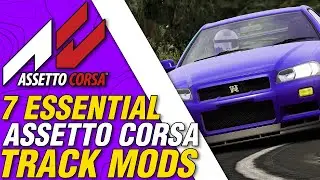 The best ASSETTO CORSA TRACK MODS that you probably haven't heard of