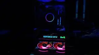 Сборка ПК на RTX 4070 Ti