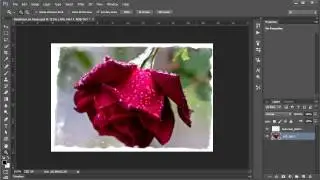 Add Copyright Data in Photoshop Automatically