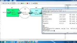 Configuration de base BGP dans un routeur Cisco