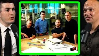 What it was like working with Steve Jobs | Tony Fadell and Lex Fridman