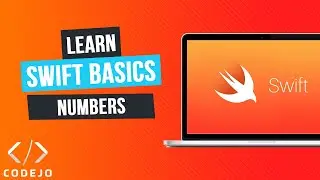 Swift Basics - Lesson 3 - Numbers