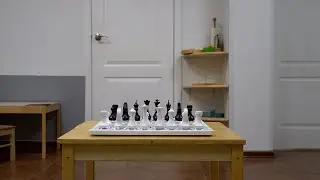 ИНТЕРАКТИВНЫЕ ШАХМАТЫ - UTS MAGIC CHESS