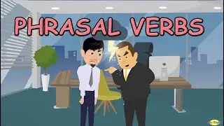 Phrasal Verbs Conversation