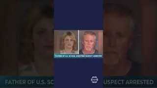 Teen charged in Georgia school shooting and his father to stay in custody after hearings